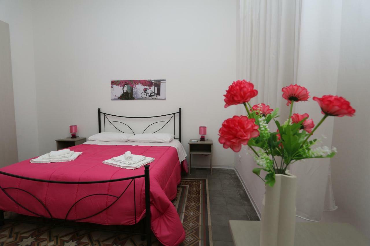 Bed and Breakfast Rest&Go Palermo Exterior foto