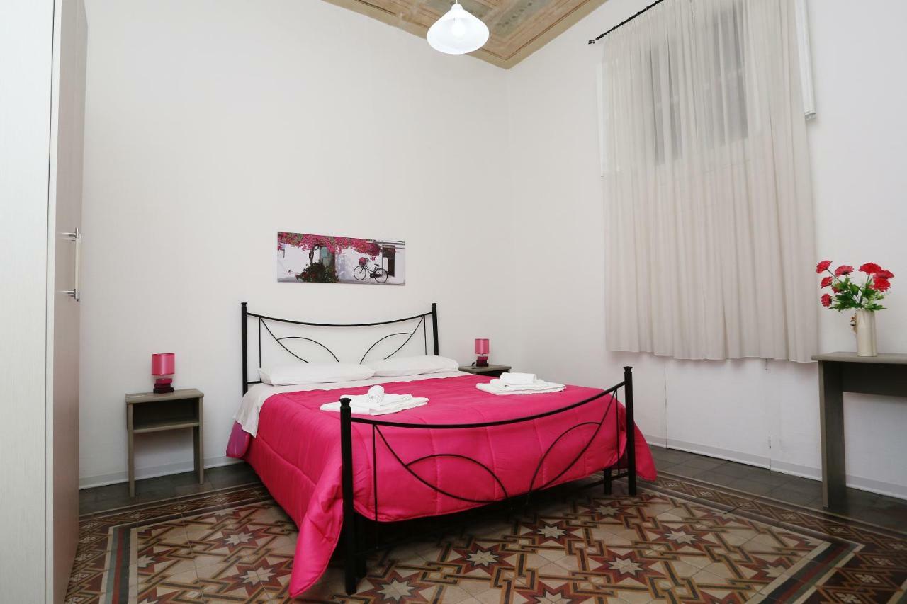 Bed and Breakfast Rest&Go Palermo Exterior foto