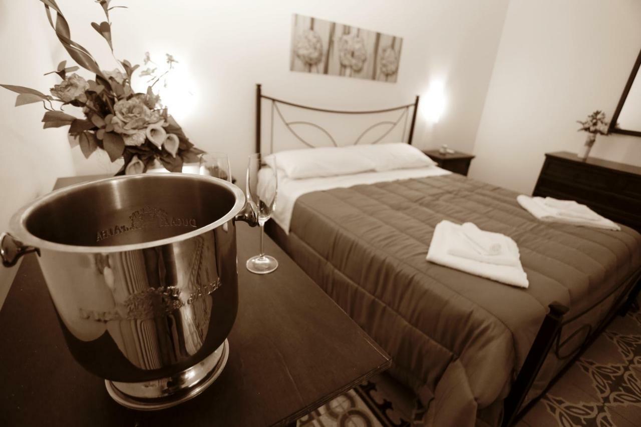 Bed and Breakfast Rest&Go Palermo Exterior foto