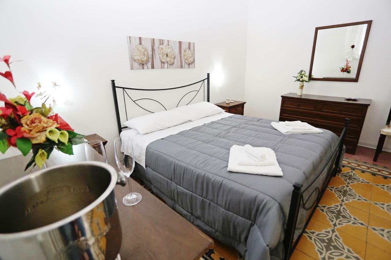 Bed and Breakfast Rest&Go Palermo Exterior foto