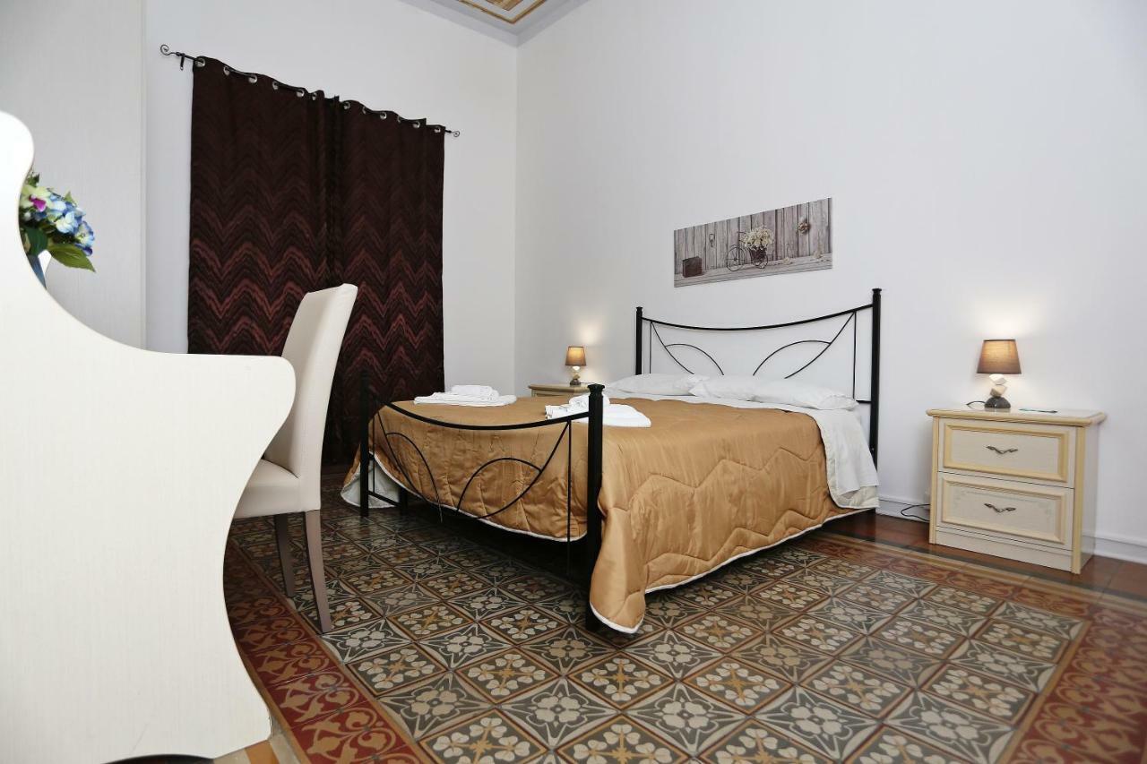 Bed and Breakfast Rest&Go Palermo Exterior foto