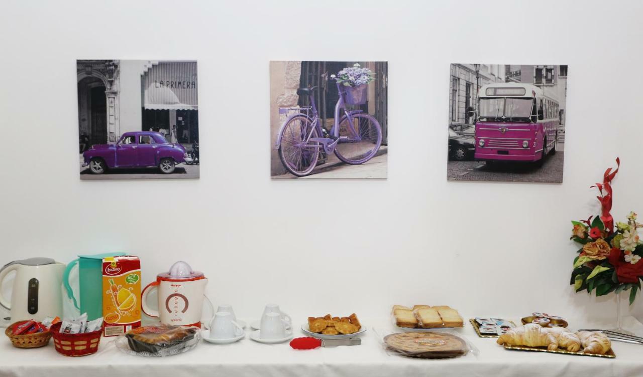 Bed and Breakfast Rest&Go Palermo Exterior foto