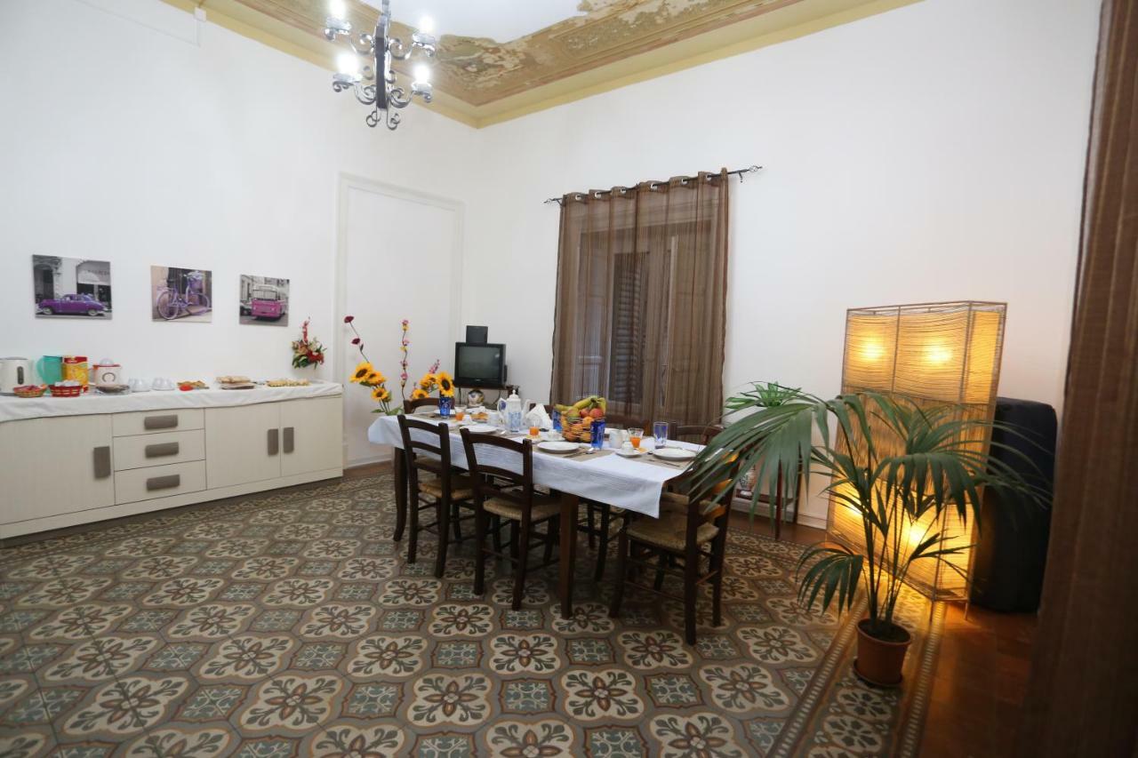 Bed and Breakfast Rest&Go Palermo Exterior foto