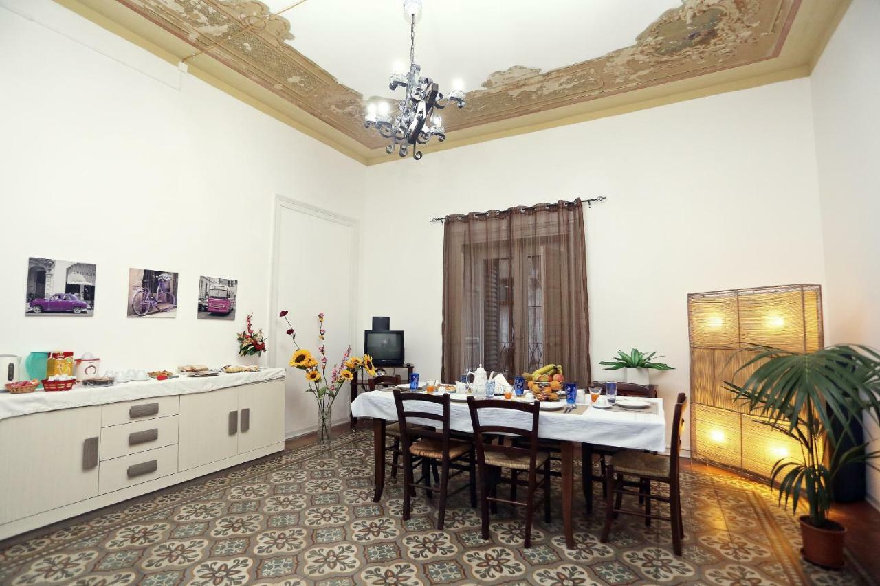 Bed and Breakfast Rest&Go Palermo Exterior foto
