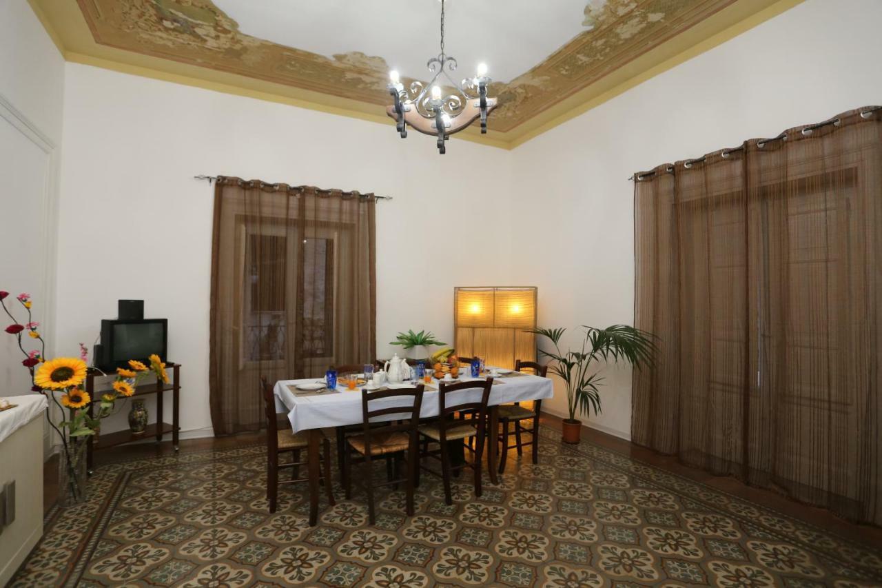 Bed and Breakfast Rest&Go Palermo Exterior foto