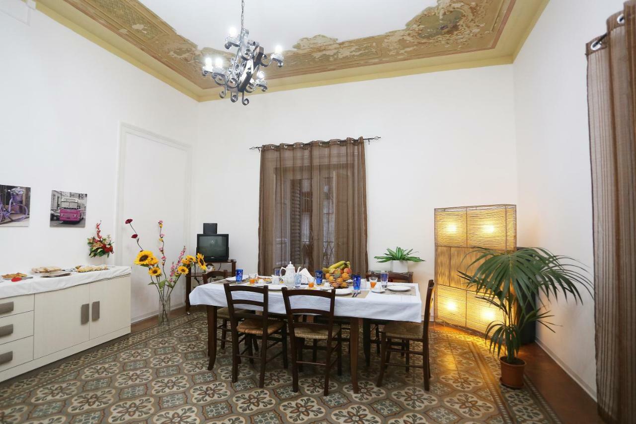 Bed and Breakfast Rest&Go Palermo Exterior foto