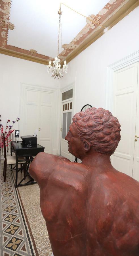 Bed and Breakfast Rest&Go Palermo Exterior foto